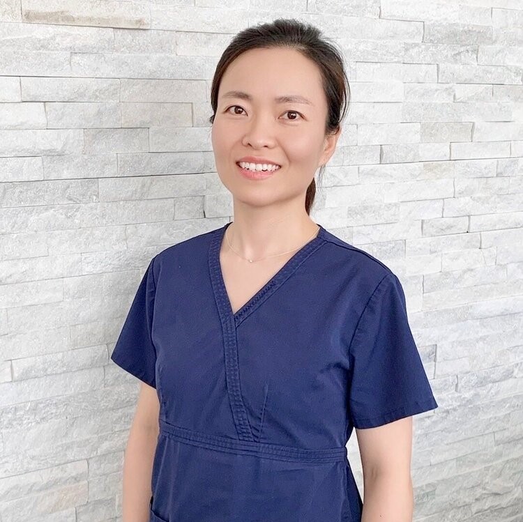 dundas tomken dentist - Dr. Lin